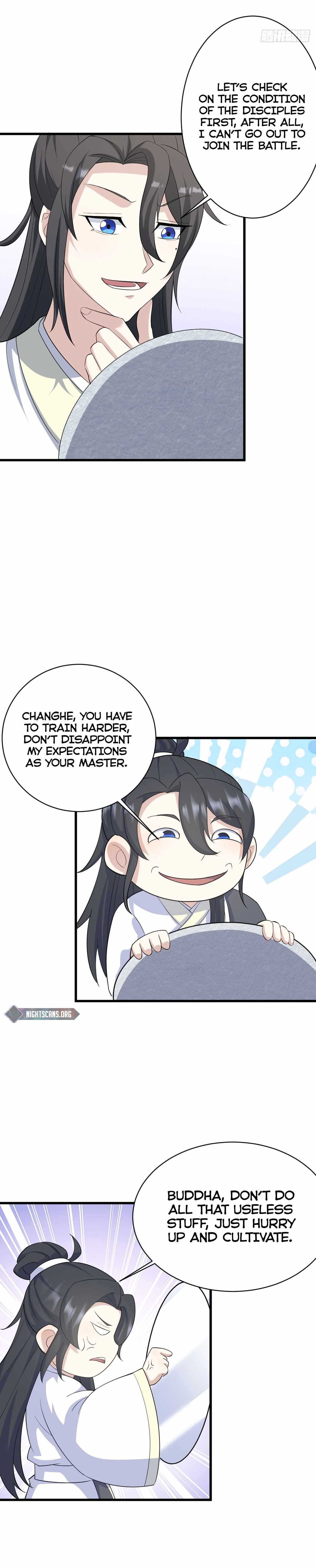 Invincible After a Hundred Years of Seclusion chapter 157 page 11