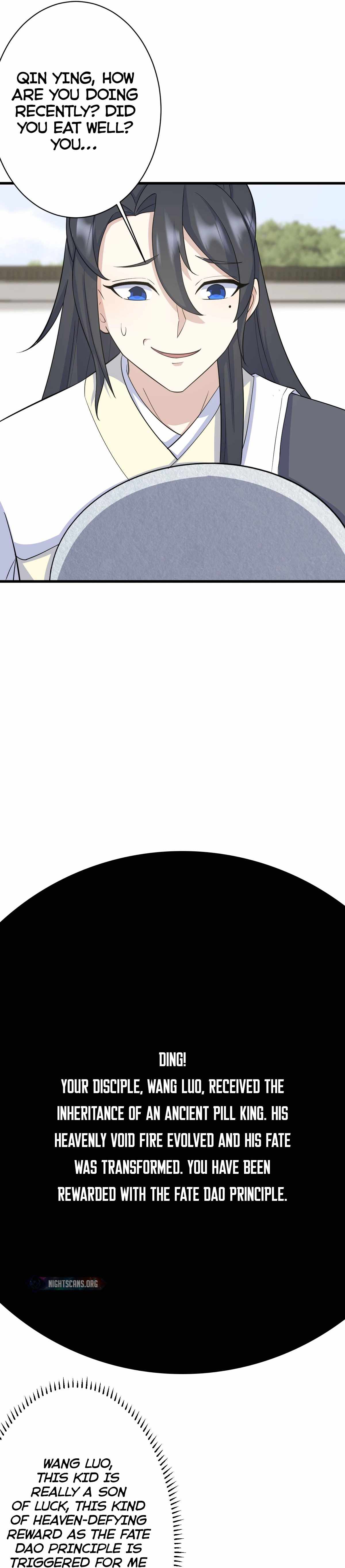 Invincible After a Hundred Years of Seclusion chapter 157 page 12