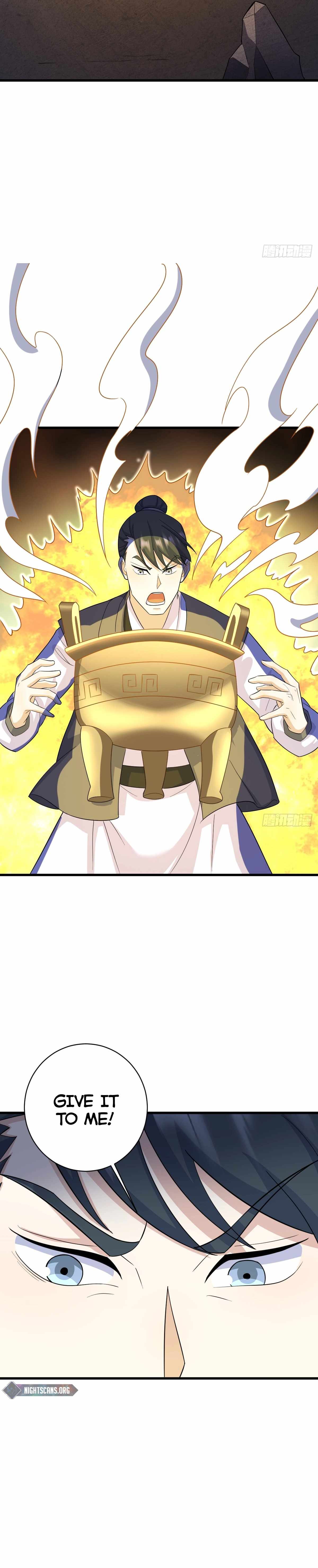 Invincible After a Hundred Years of Seclusion chapter 157 page 14