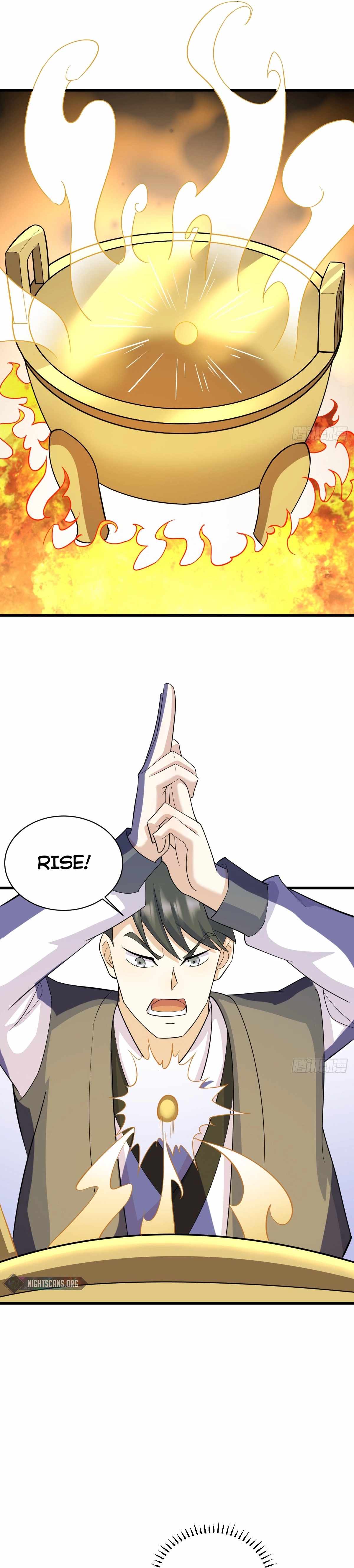 Invincible After a Hundred Years of Seclusion chapter 157 page 15