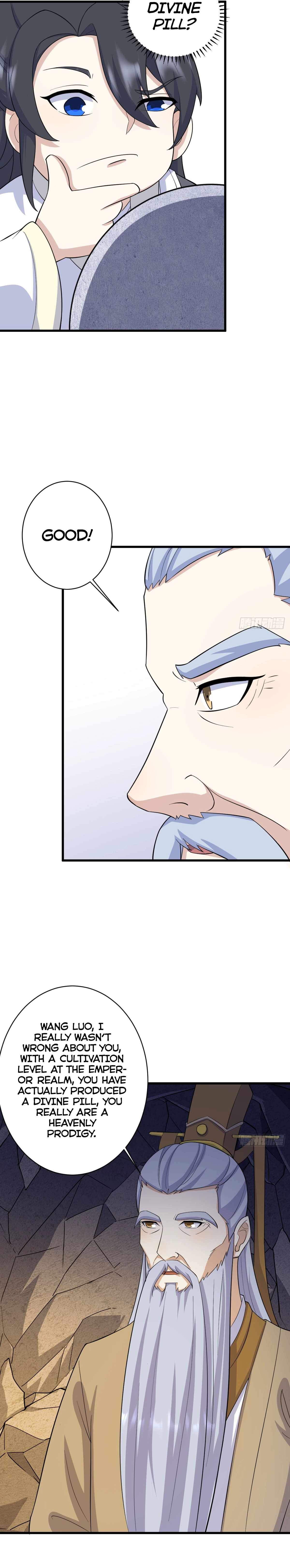 Invincible After a Hundred Years of Seclusion chapter 157 page 16