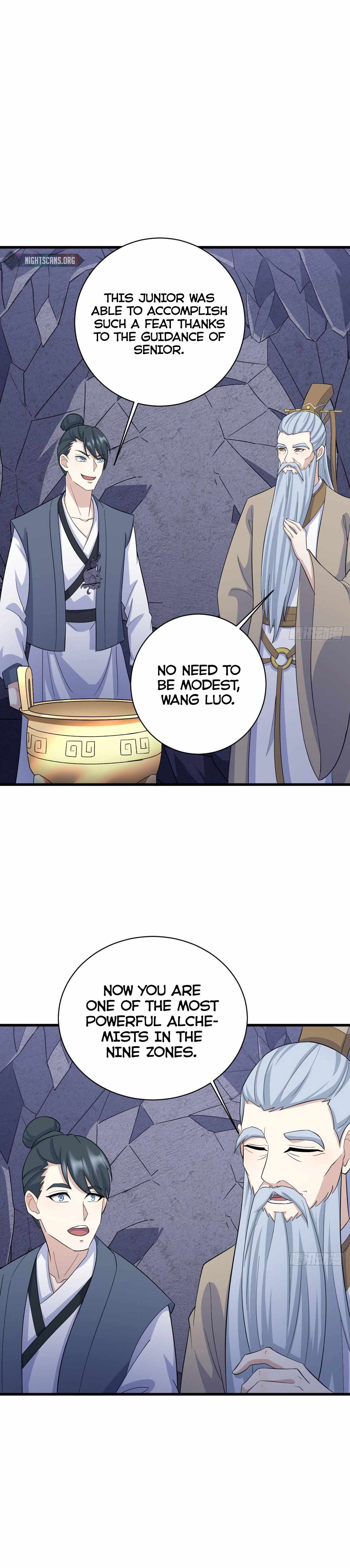 Invincible After a Hundred Years of Seclusion chapter 157 page 17