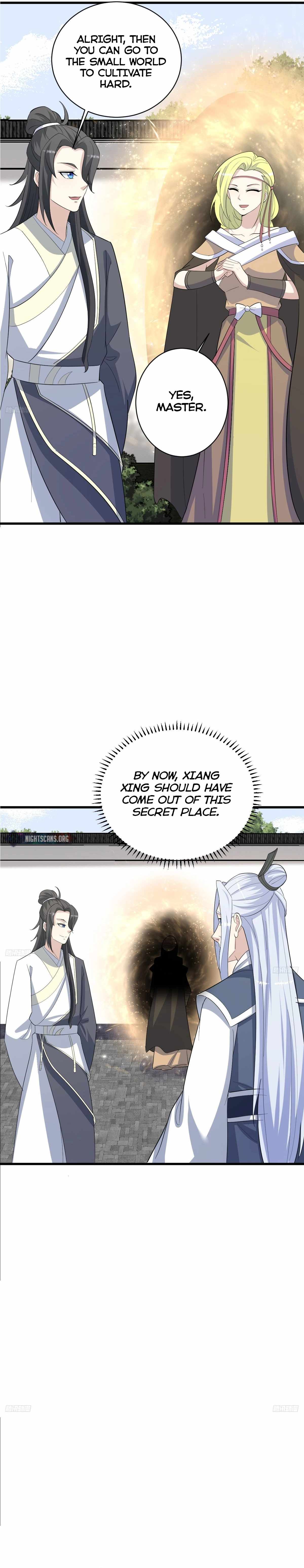 Invincible After a Hundred Years of Seclusion chapter 157 page 5