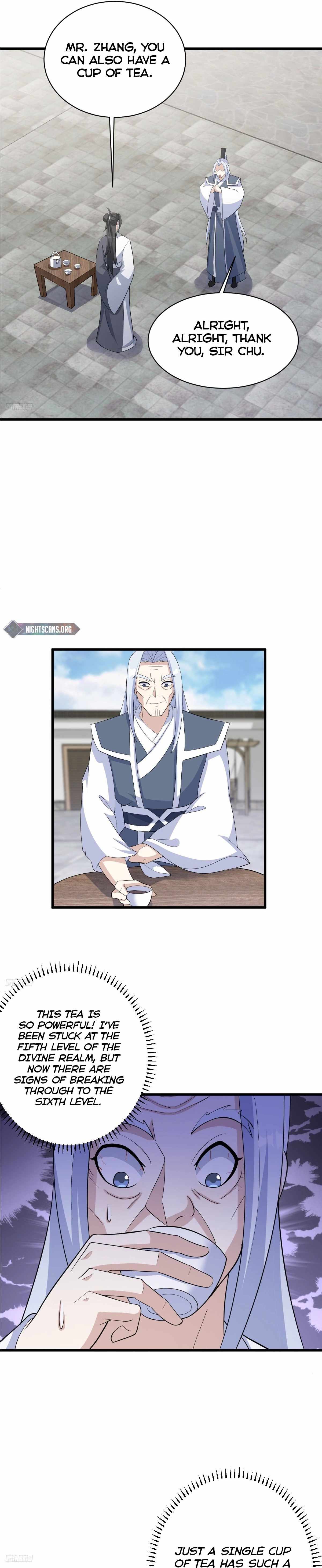 Invincible After a Hundred Years of Seclusion chapter 157 page 6