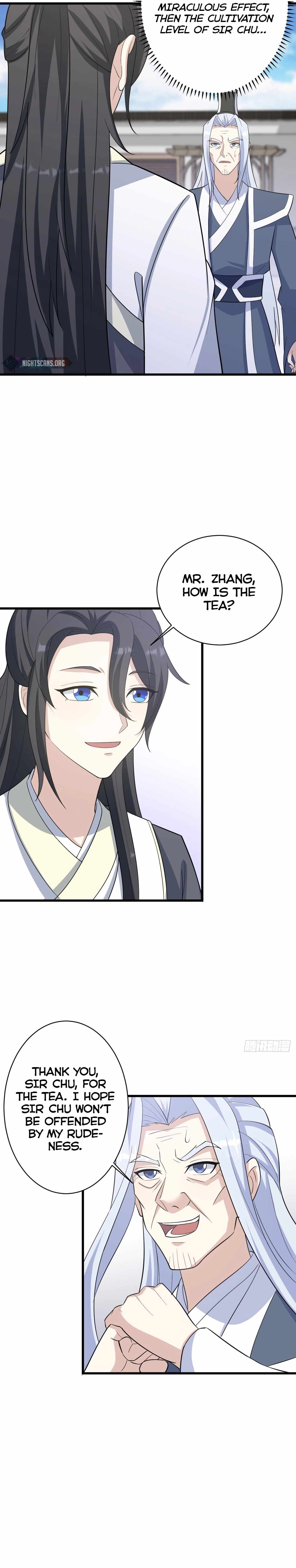 Invincible After a Hundred Years of Seclusion chapter 157 page 7