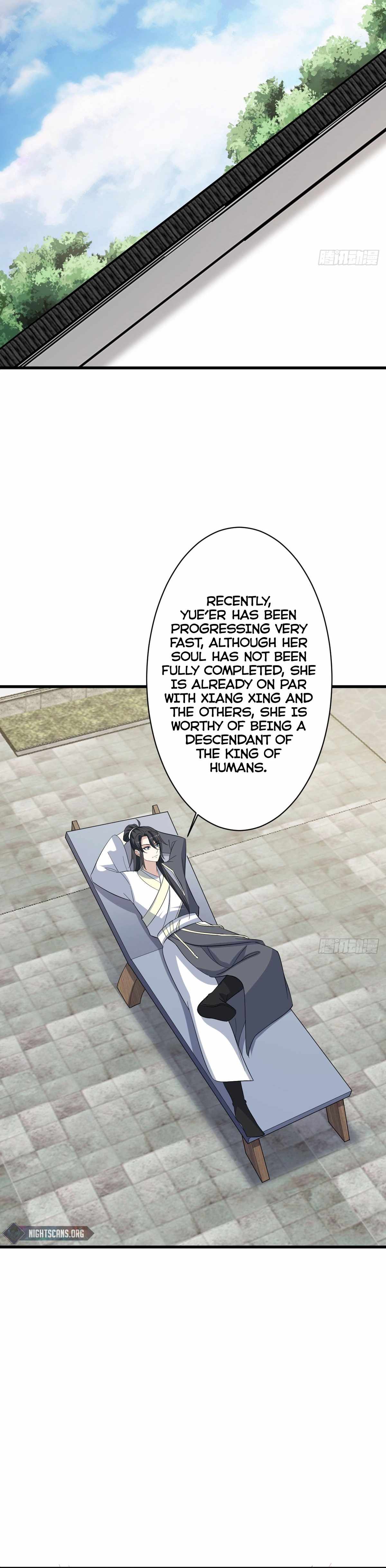 Invincible After a Hundred Years of Seclusion chapter 157 page 9