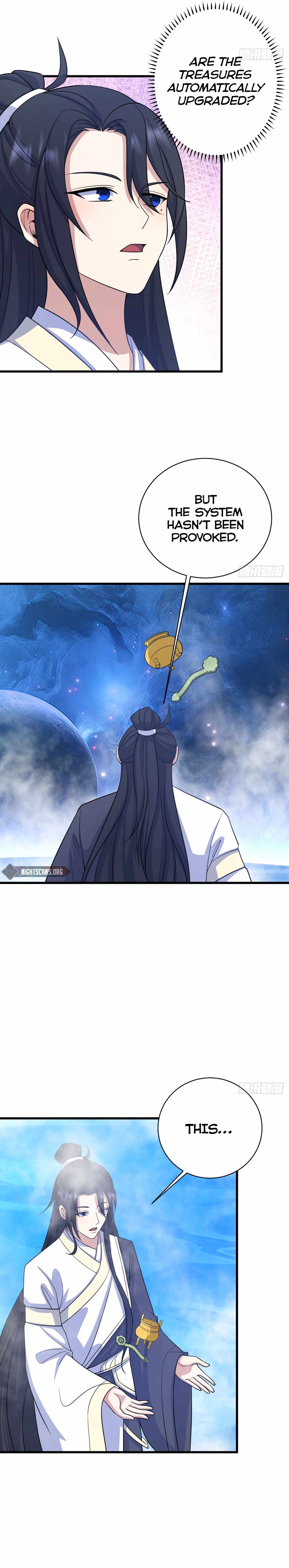 Invincible After a Hundred Years of Seclusion chapter 158 page 10