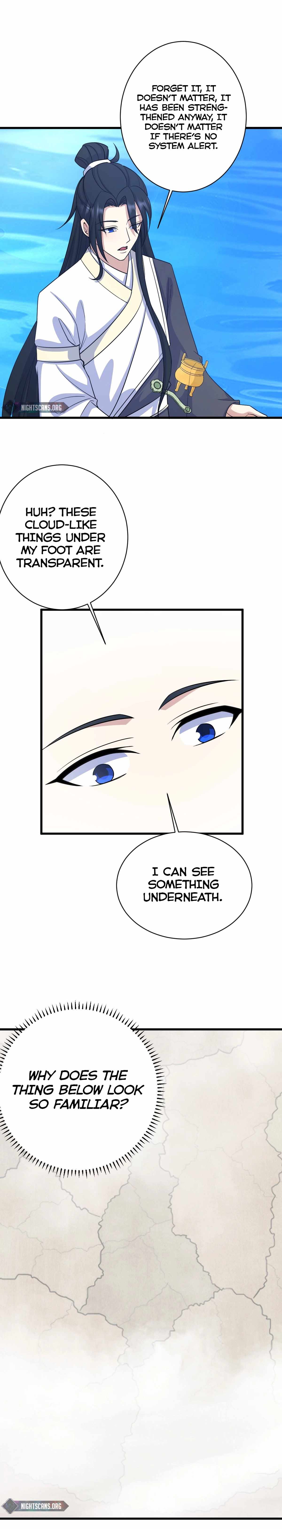 Invincible After a Hundred Years of Seclusion chapter 158 page 11