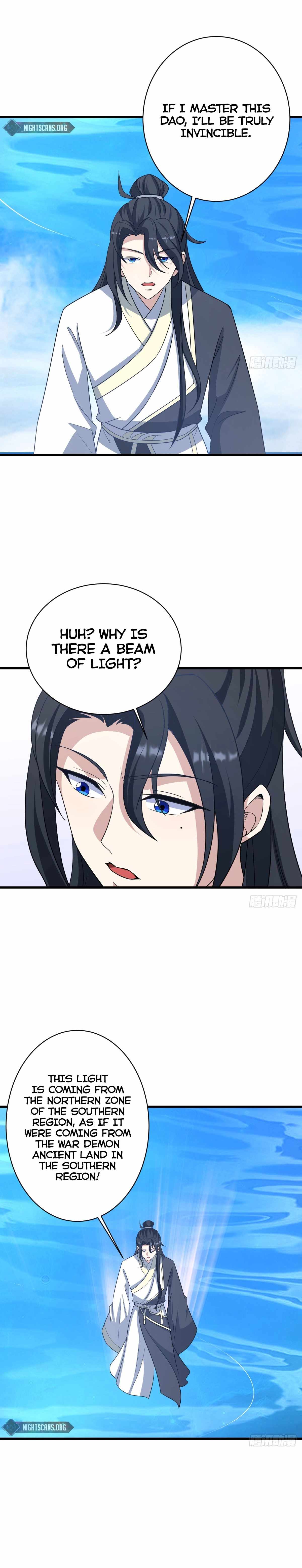 Invincible After a Hundred Years of Seclusion chapter 158 page 14