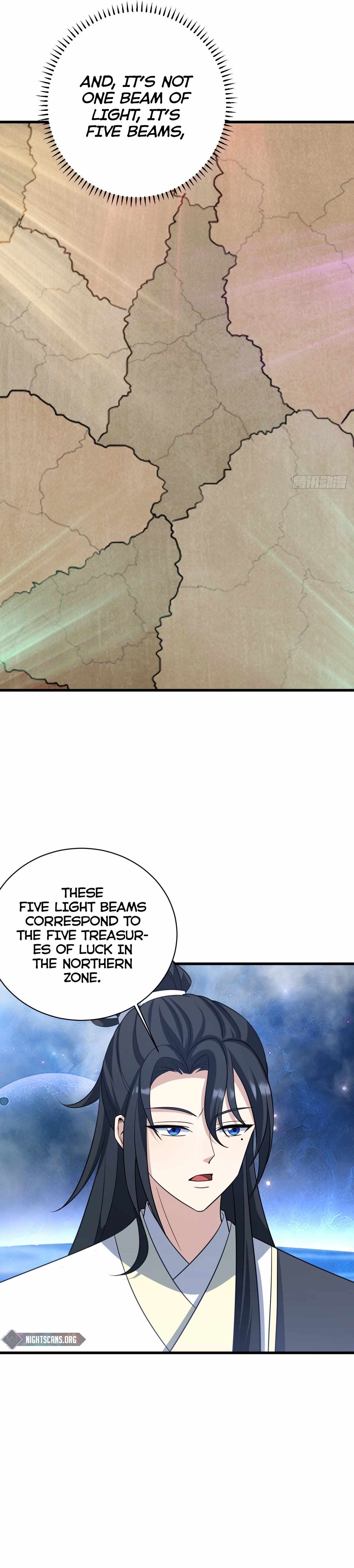 Invincible After a Hundred Years of Seclusion chapter 158 page 15