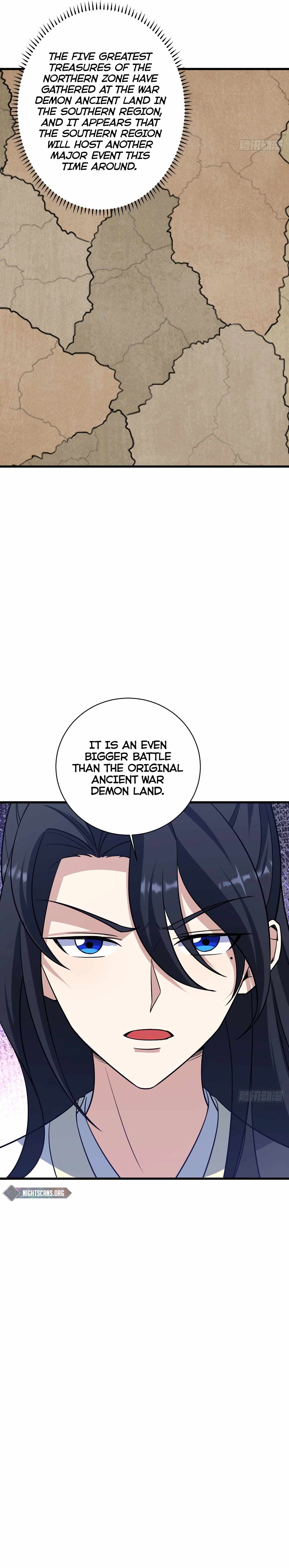 Invincible After a Hundred Years of Seclusion chapter 158 page 16