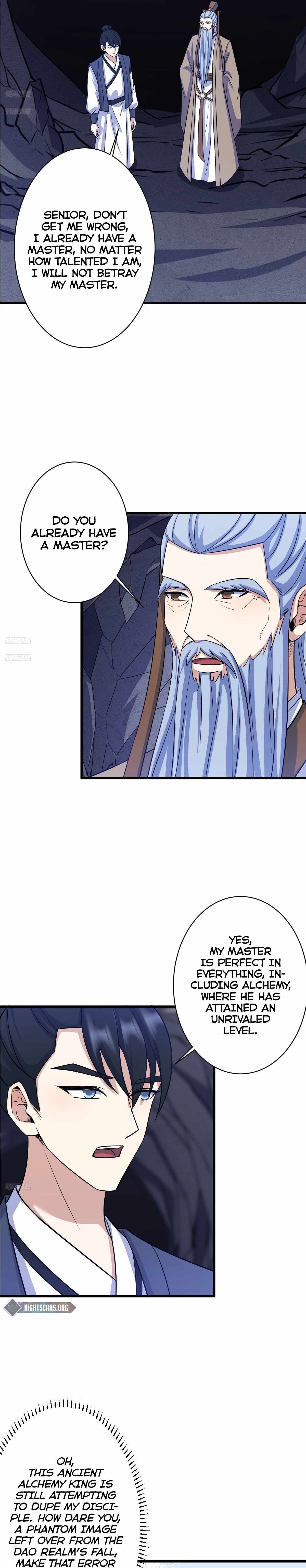 Invincible After a Hundred Years of Seclusion chapter 158 page 3