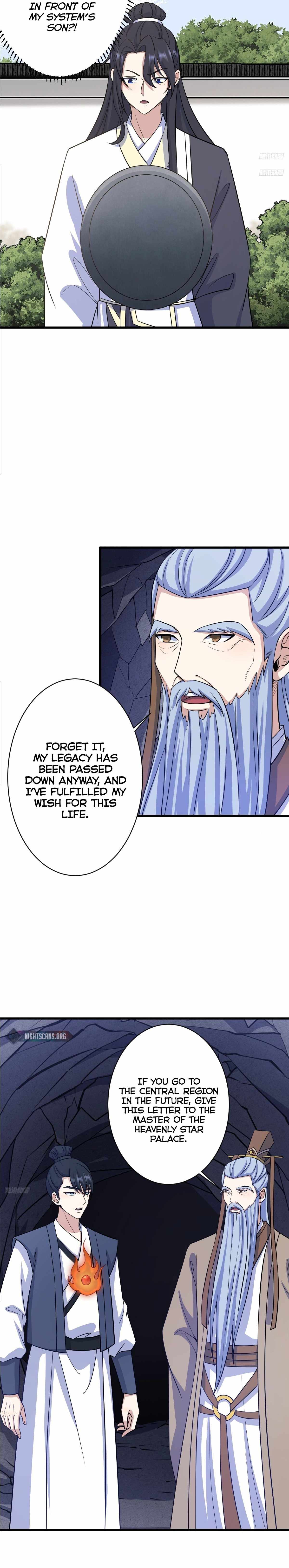 Invincible After a Hundred Years of Seclusion chapter 158 page 4