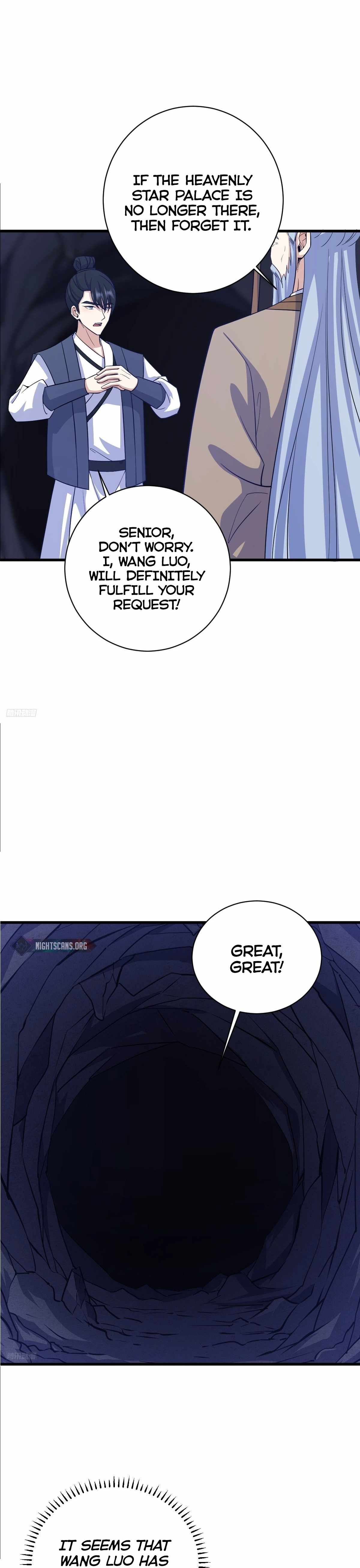 Invincible After a Hundred Years of Seclusion chapter 158 page 5