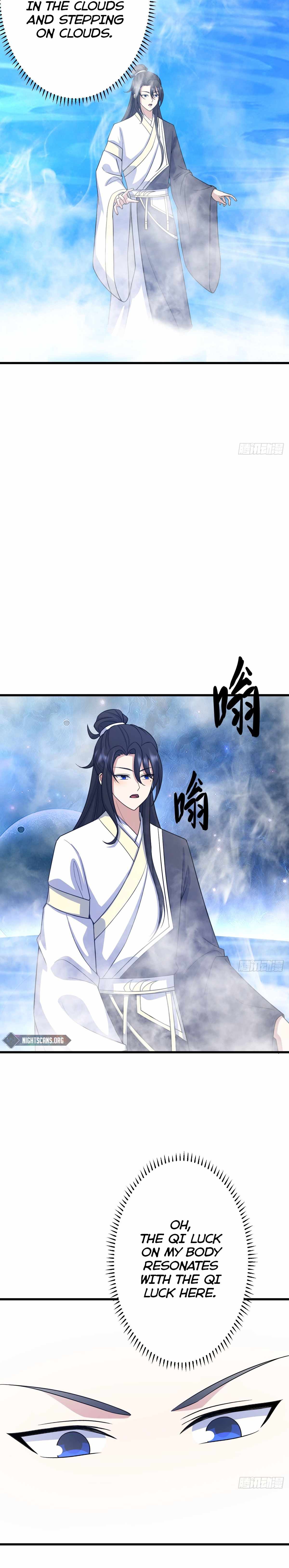 Invincible After a Hundred Years of Seclusion chapter 158 page 8