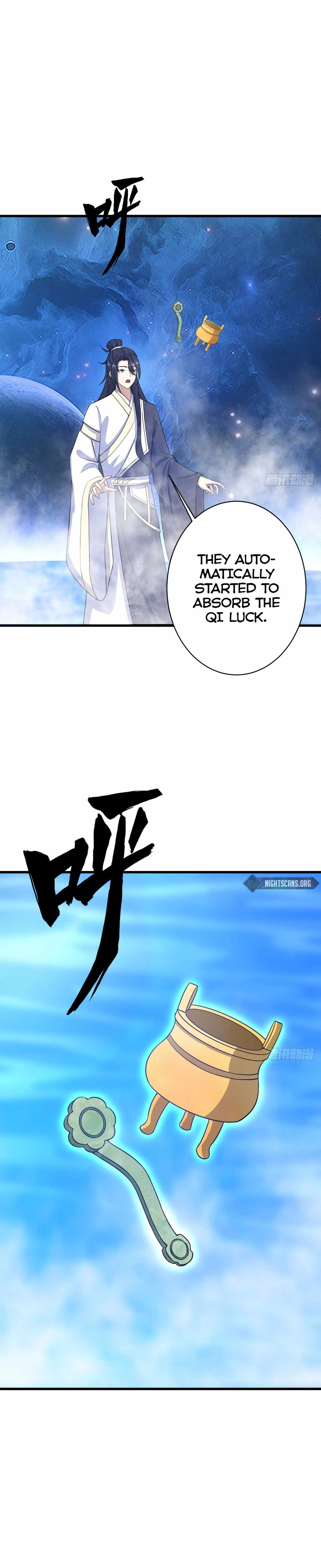 Invincible After a Hundred Years of Seclusion chapter 158 page 9