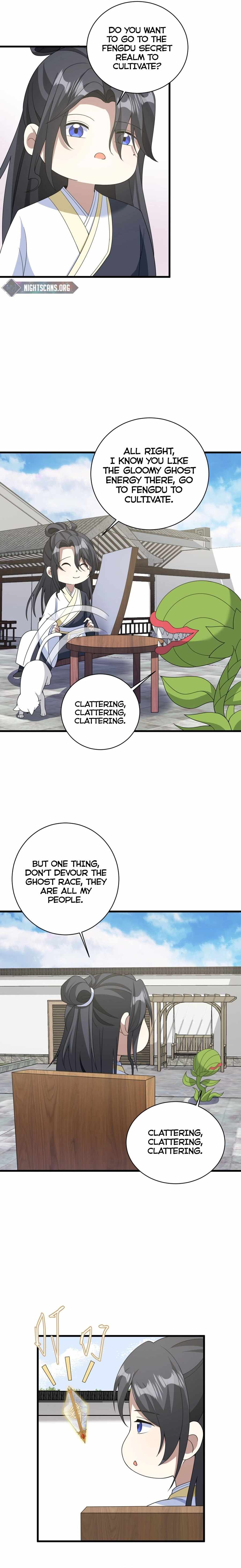 Invincible After a Hundred Years of Seclusion chapter 159 page 11