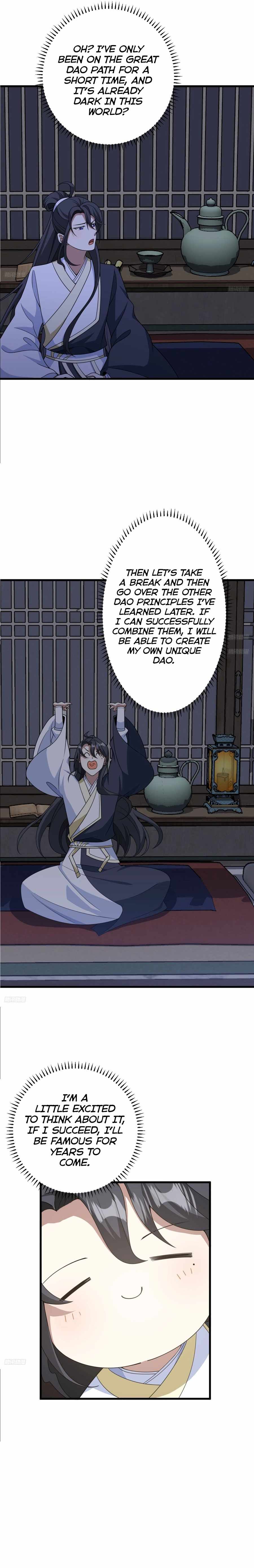 Invincible After a Hundred Years of Seclusion chapter 159 page 3