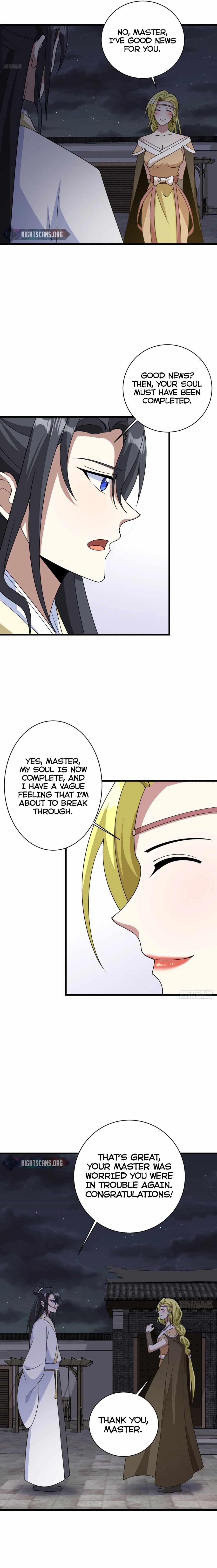 Invincible After a Hundred Years of Seclusion chapter 159 page 5