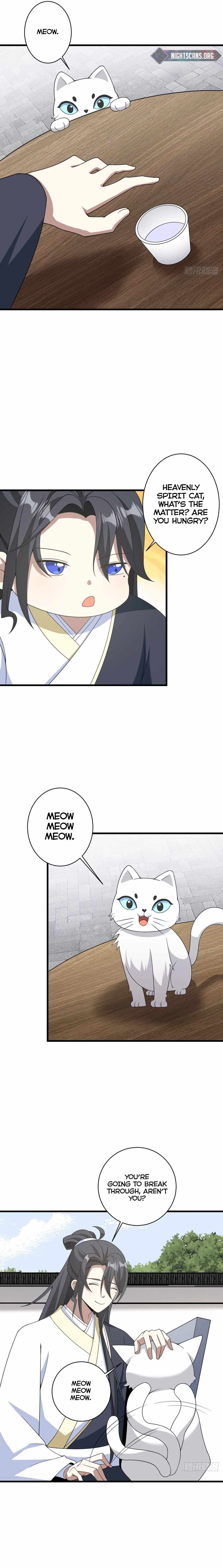 Invincible After a Hundred Years of Seclusion chapter 159 page 9