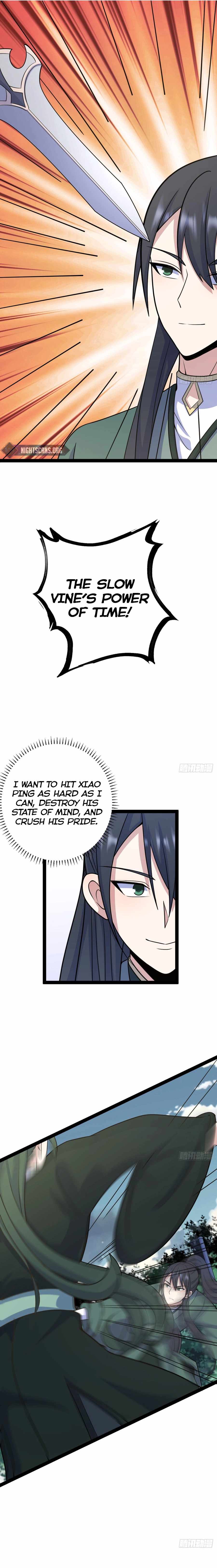 Invincible After a Hundred Years of Seclusion chapter 160 page 11