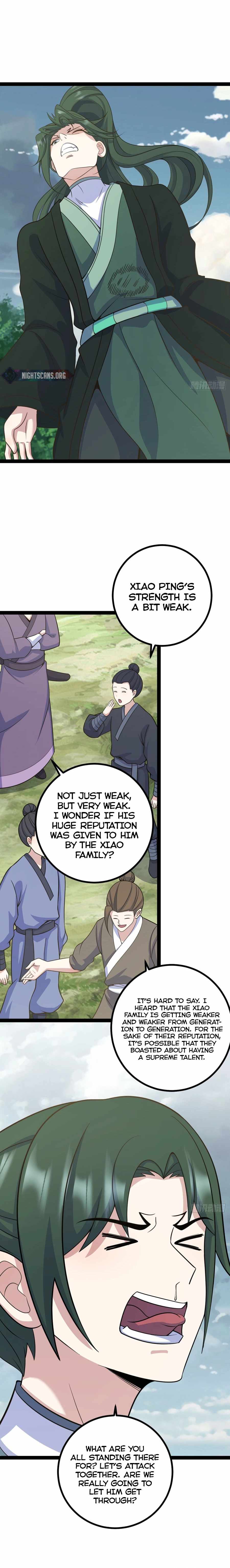 Invincible After a Hundred Years of Seclusion chapter 160 page 12