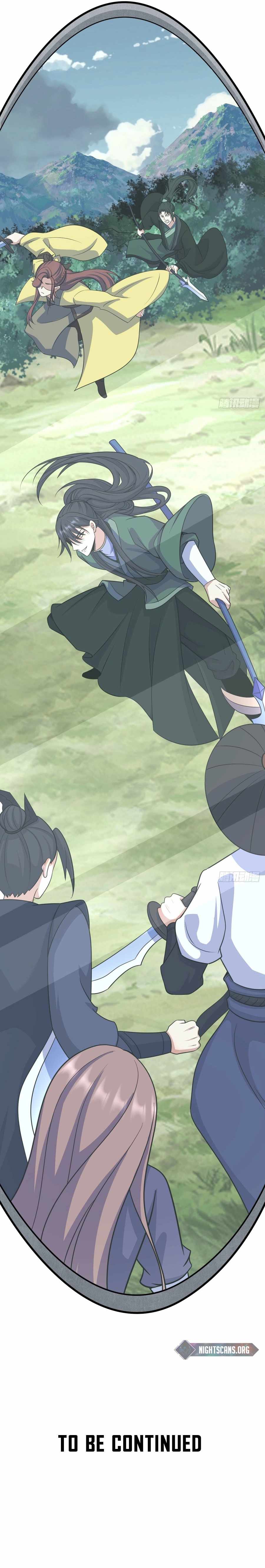 Invincible After a Hundred Years of Seclusion chapter 160 page 15