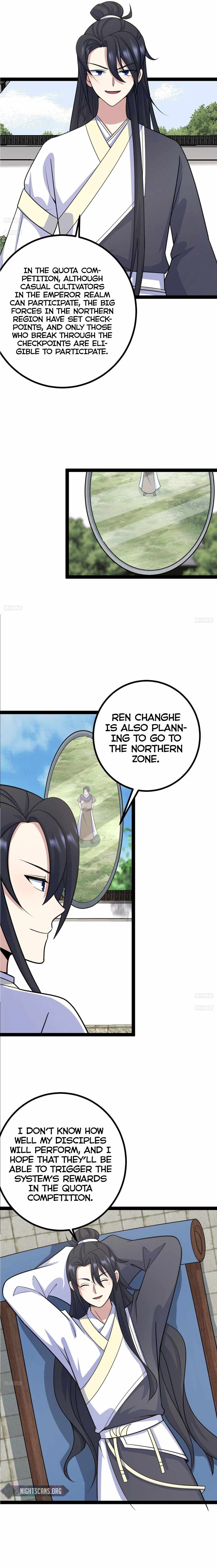 Invincible After a Hundred Years of Seclusion chapter 160 page 3