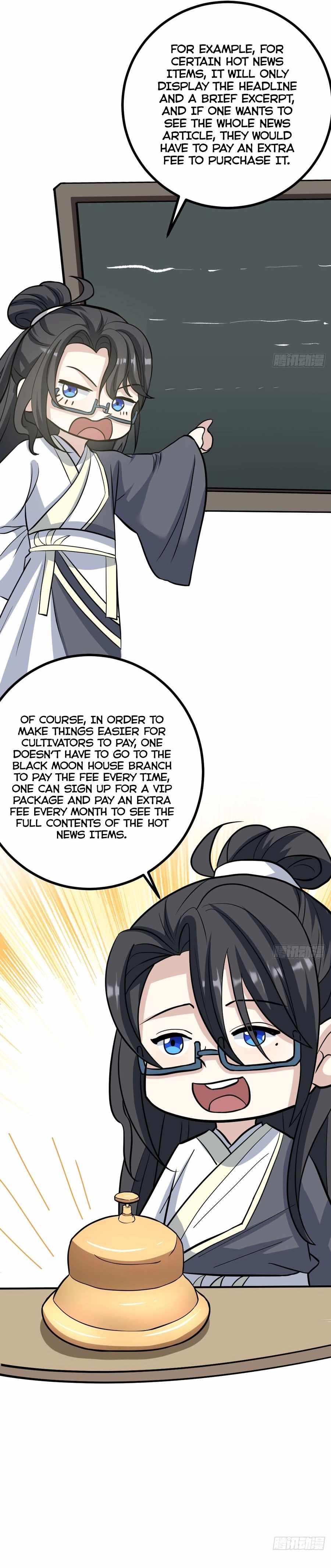 Invincible After a Hundred Years of Seclusion chapter 161 page 10