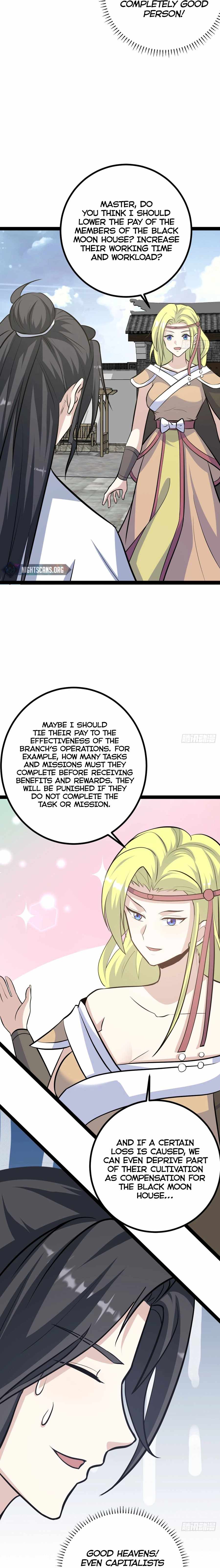 Invincible After a Hundred Years of Seclusion chapter 161 page 12