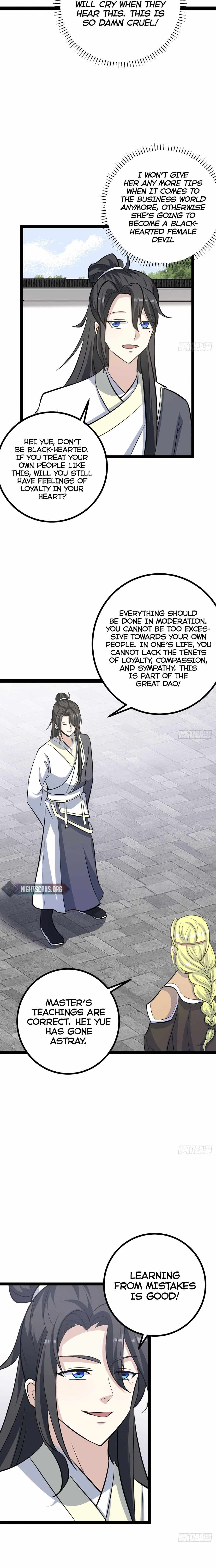 Invincible After a Hundred Years of Seclusion chapter 161 page 13