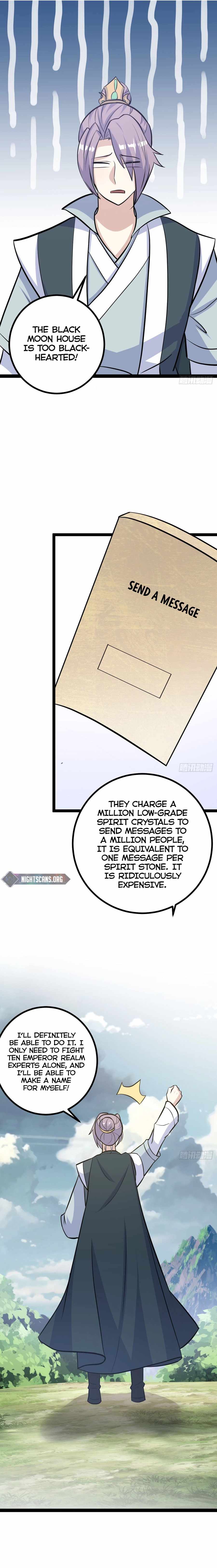 Invincible After a Hundred Years of Seclusion chapter 161 page 16