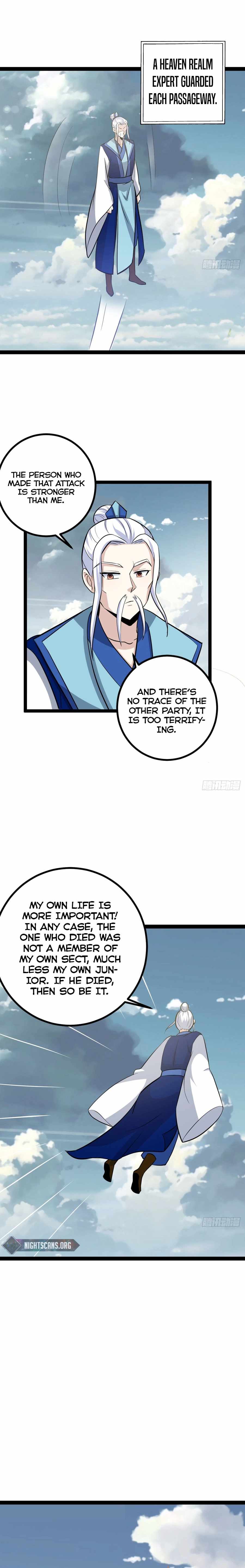 Invincible After a Hundred Years of Seclusion chapter 161 page 6