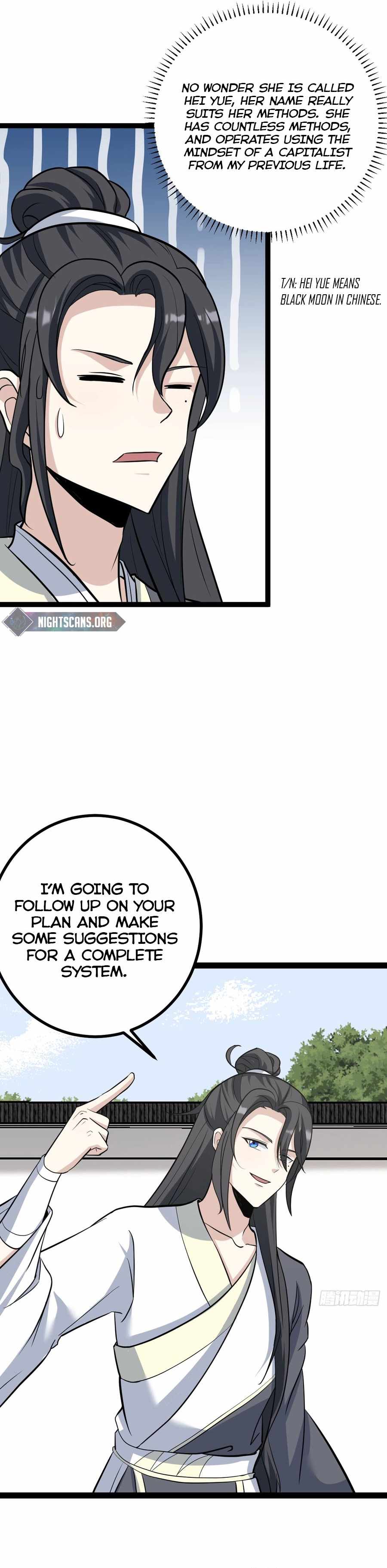 Invincible After a Hundred Years of Seclusion chapter 161 page 9