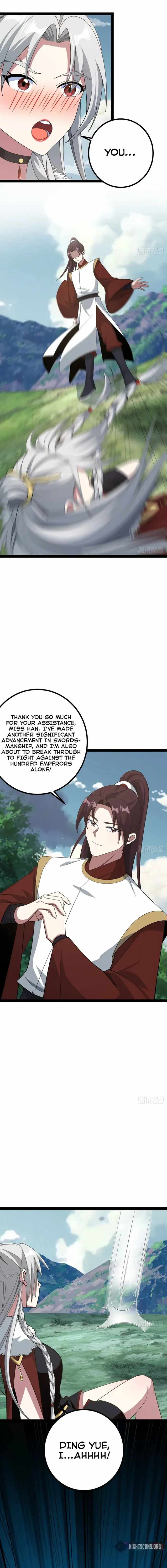 Invincible After a Hundred Years of Seclusion chapter 162 page 10