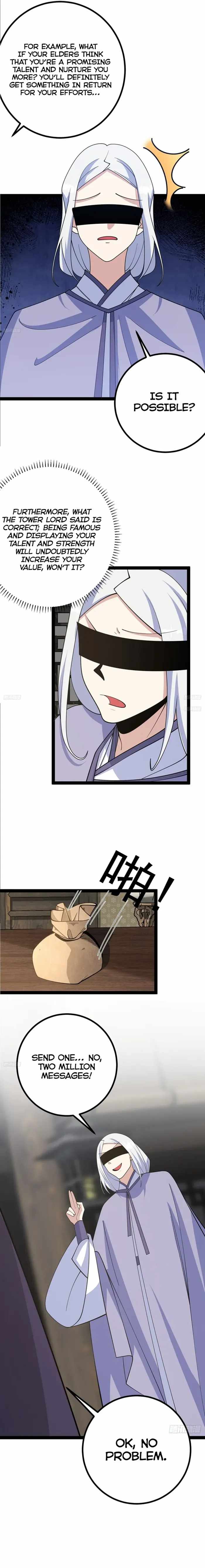 Invincible After a Hundred Years of Seclusion chapter 162 page 3