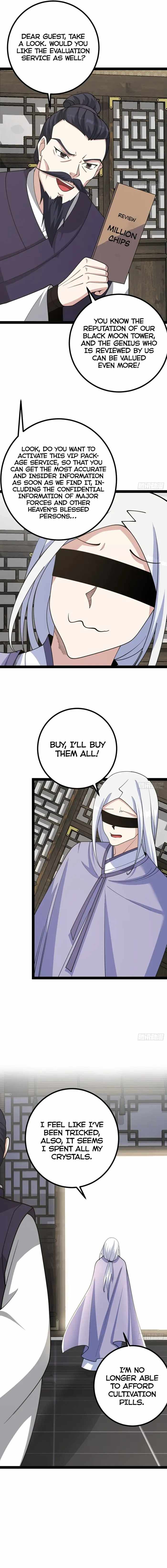 Invincible After a Hundred Years of Seclusion chapter 162 page 4