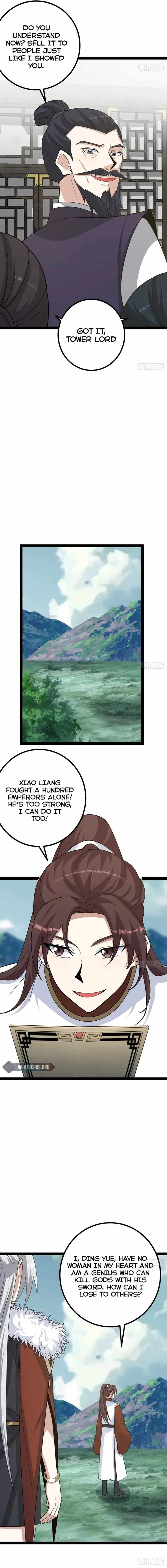 Invincible After a Hundred Years of Seclusion chapter 162 page 5