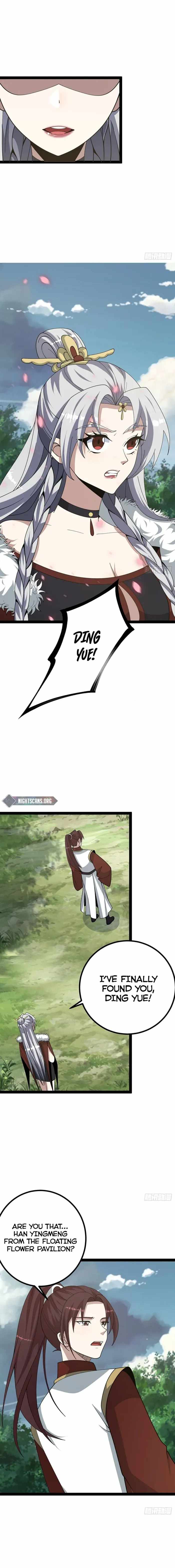 Invincible After a Hundred Years of Seclusion chapter 162 page 6