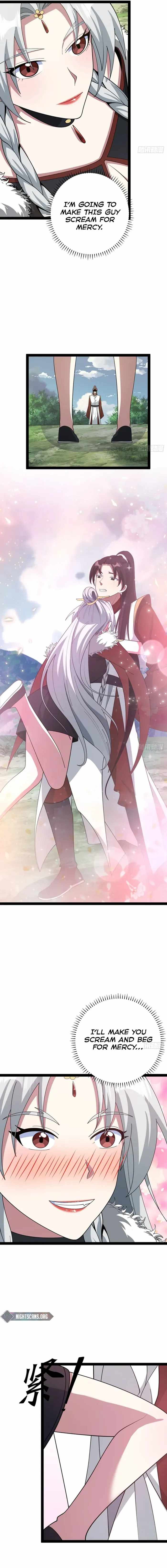 Invincible After a Hundred Years of Seclusion chapter 162 page 8