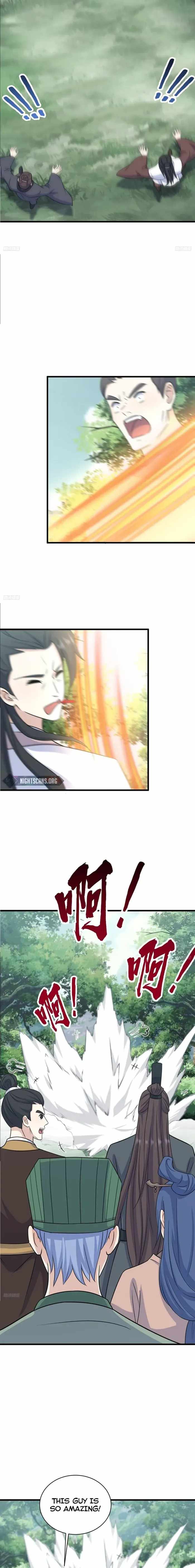 Invincible After a Hundred Years of Seclusion chapter 163 page 3