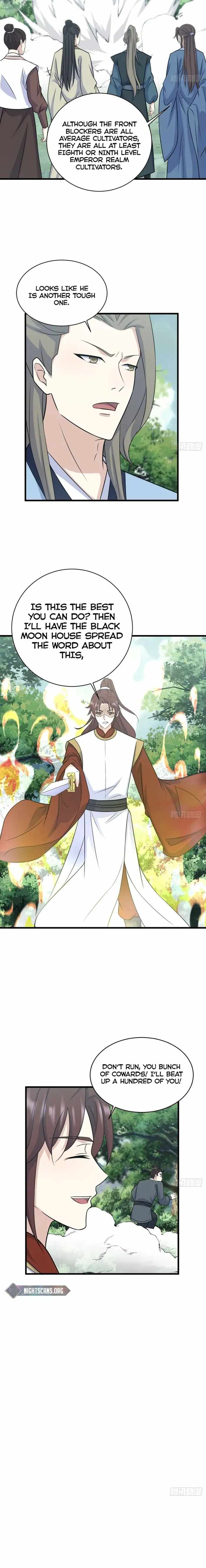 Invincible After a Hundred Years of Seclusion chapter 163 page 4