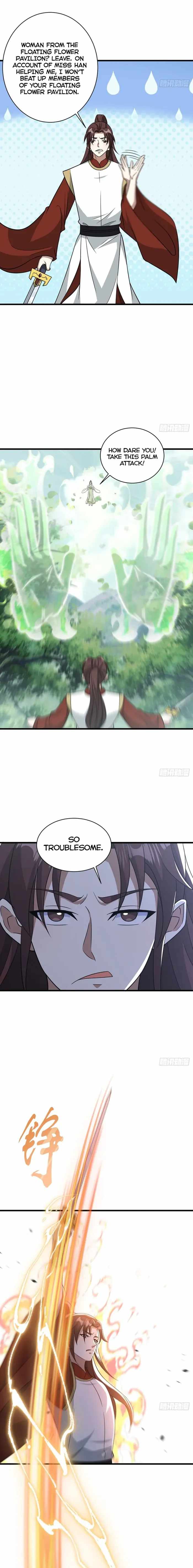 Invincible After a Hundred Years of Seclusion chapter 163 page 6