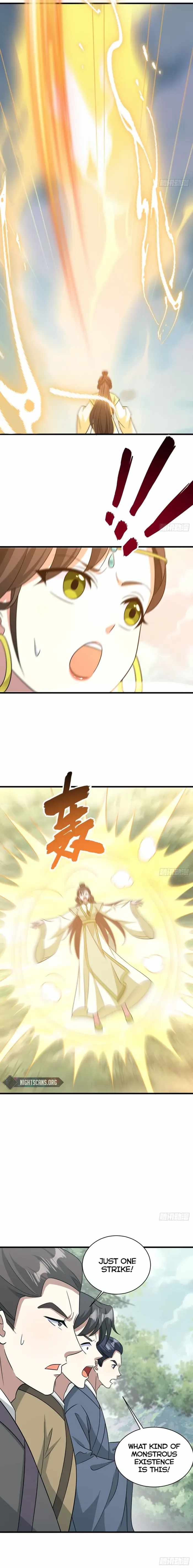 Invincible After a Hundred Years of Seclusion chapter 163 page 7