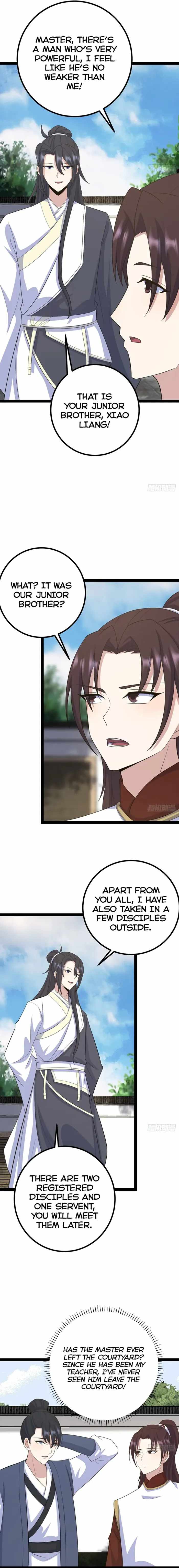 Invincible After a Hundred Years of Seclusion chapter 164 page 11