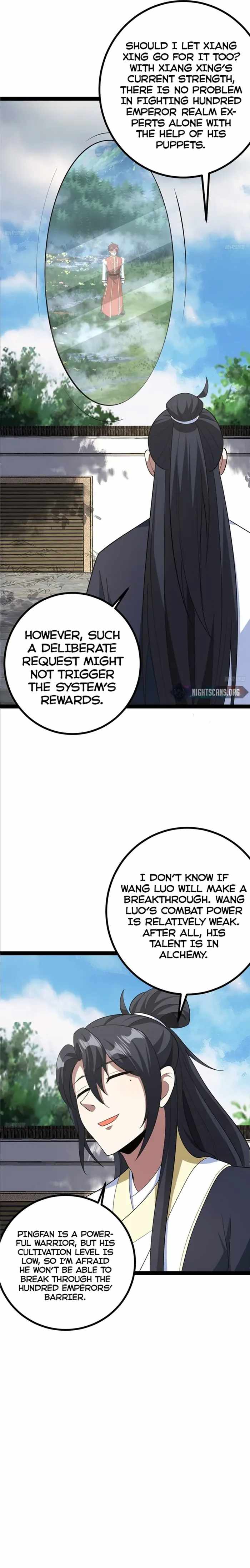 Invincible After a Hundred Years of Seclusion chapter 164 page 2