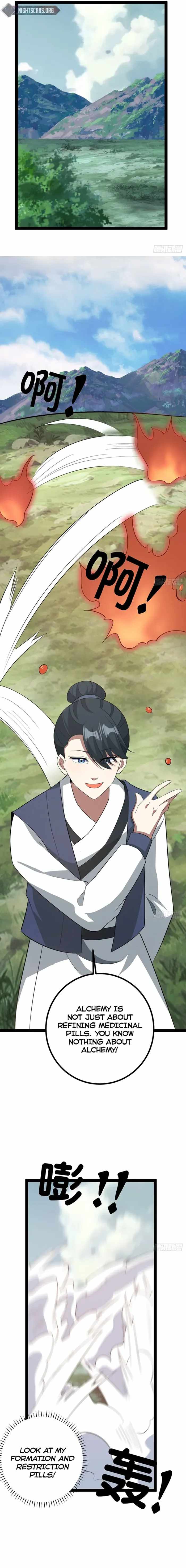 Invincible After a Hundred Years of Seclusion chapter 164 page 5