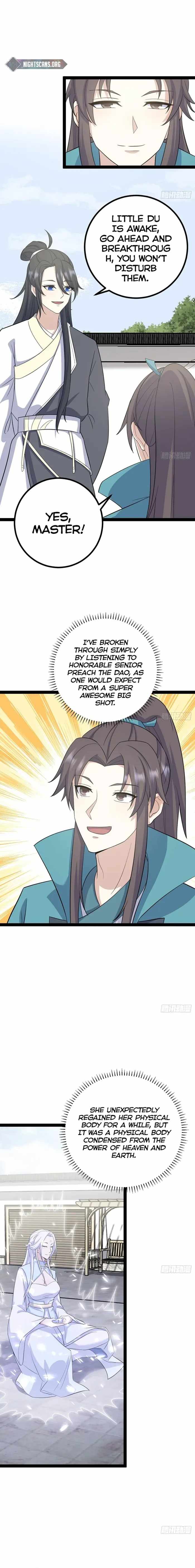 Invincible After a Hundred Years of Seclusion chapter 165 page 10