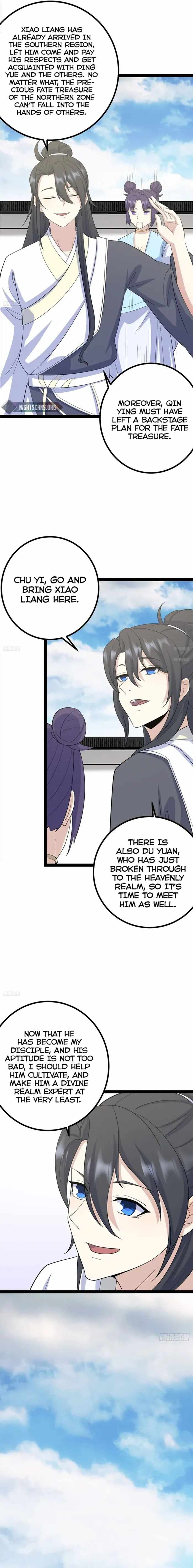 Invincible After a Hundred Years of Seclusion chapter 165 page 3