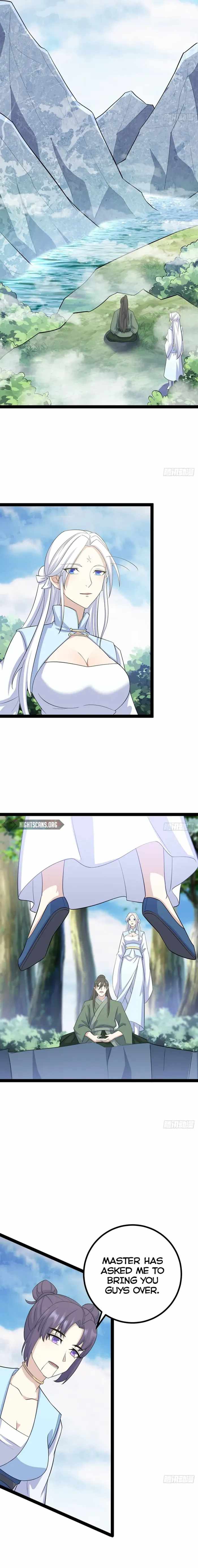 Invincible After a Hundred Years of Seclusion chapter 165 page 4